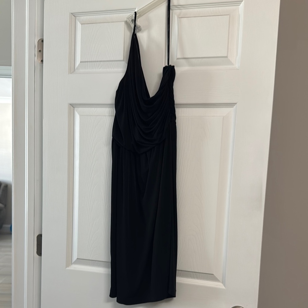 Elegant Black Dress